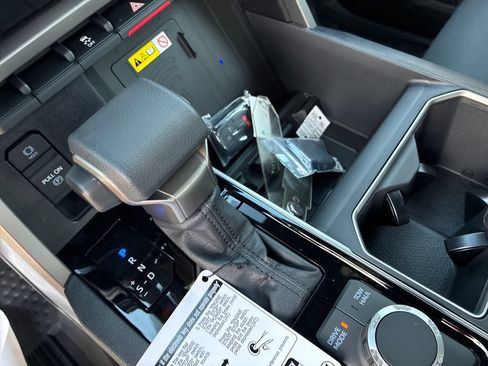 New 2026 Toyota Tundra SR5 RWD image 26