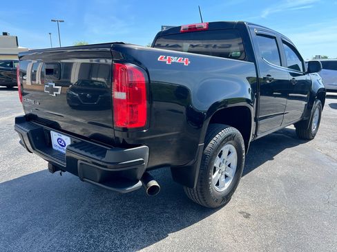 Used 2020 Chevrolet Colorado W/T w/ WT Convenience Package image 7