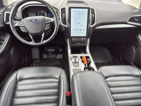 Used 2024 Ford Edge SEL AWD/4WD image 17