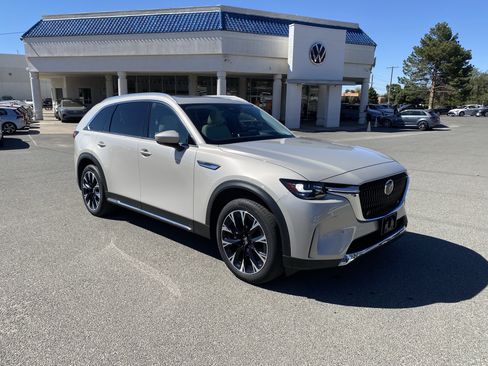 Used 2026 MAZDA CX-90 Plug-In Hybrid w/ Premium Plus AWD/4WD image 2