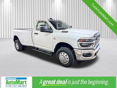 New 2025 RAM 3500 Tradesman
