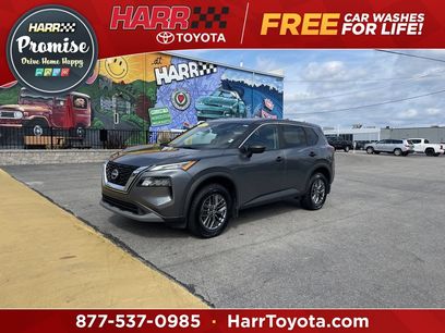 Used 2023 Nissan Rogue S