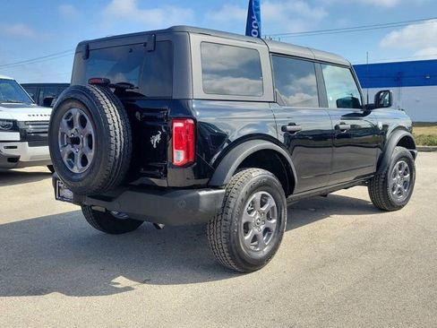 Certified 2025 Ford Bronco Big Bend image 6