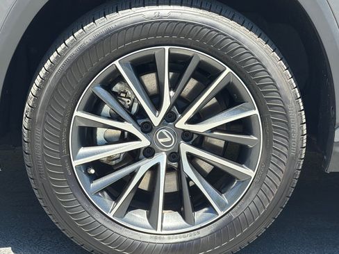 Used 2023 Lexus NX 350h AWD image 37