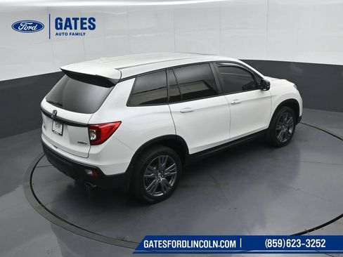 Used 2021 Honda Passport EX-L image 48