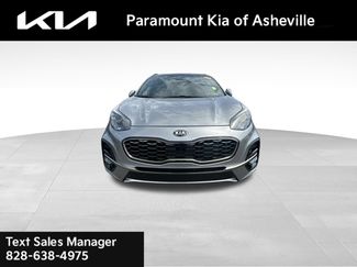 Used 2021 Kia Sportage SX AWD/4WD video 1
