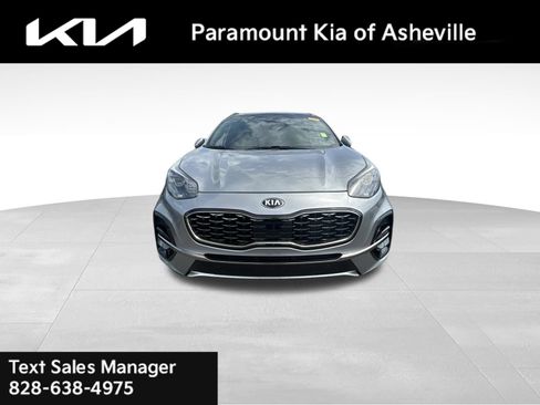 Used 2021 Kia Sportage SX AWD/4WD image 1