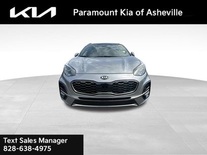 Used 2021 Kia Sportage SX