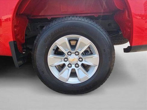 Used 2025 Chevrolet Silverado 1500 LT RWD image 24