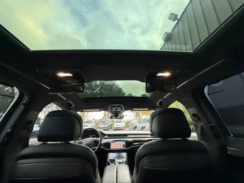 Used 2019 Audi A8 L 3.0T w/ Luxury Package image 23