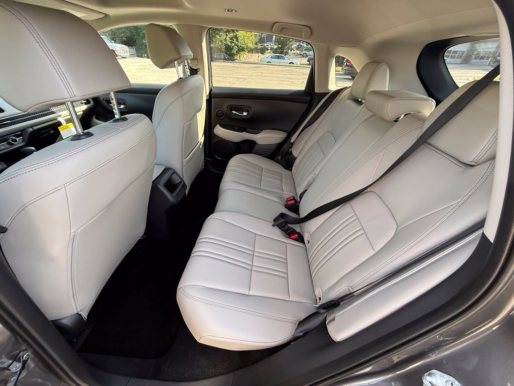 New 2027 Honda HR-V EX-L image 28