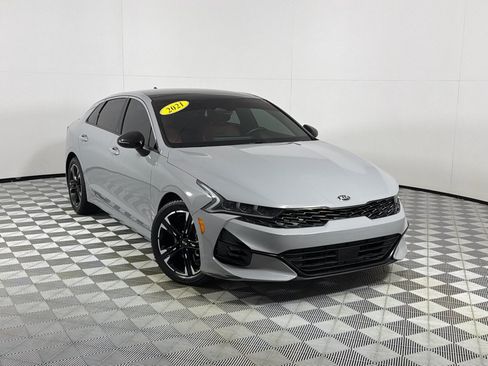 Used 2021 Kia K5 GT-Line w/ GT-Line FWD Premium Package image 2