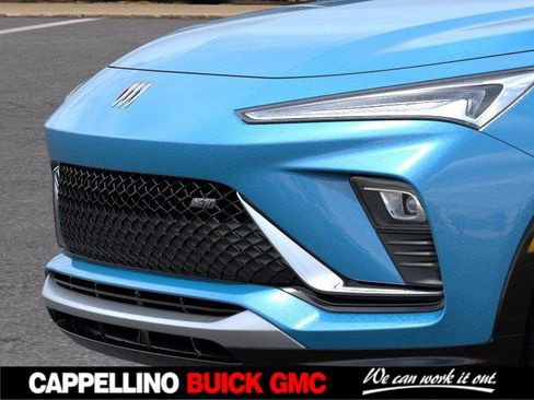 New 2026 Buick Envista Sport Touring w/ Convenience I Package FWD image 13