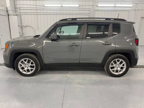 Used 2021 Jeep Renegade Latitude image 8