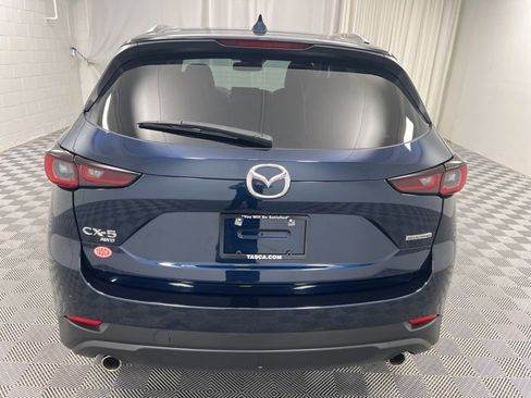 Used 2023 MAZDA CX-5 AWD 2.5 S w/ Preferred Package image 7