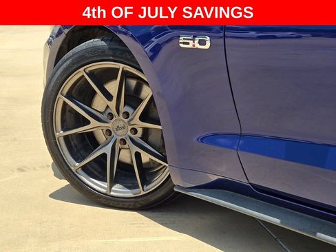 Used 2016 Ford Mustang GT w/ Interior & Wheel Package RWD image 29