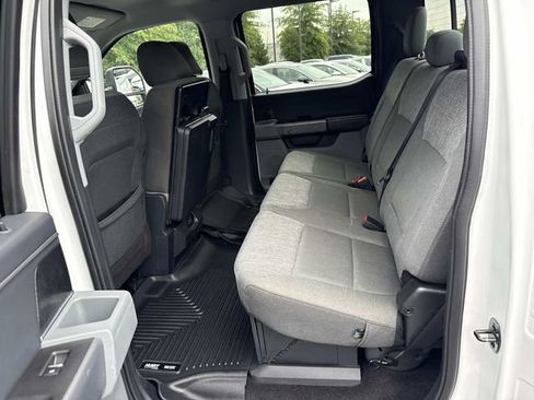 Used 2022 Ford F150 XLT w/ Equipment Group 302A High AWD/4WD image 15