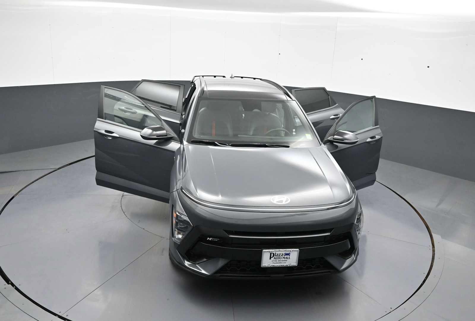 Certified 2024 Hyundai Kona N Line AWD/4WD image 45
