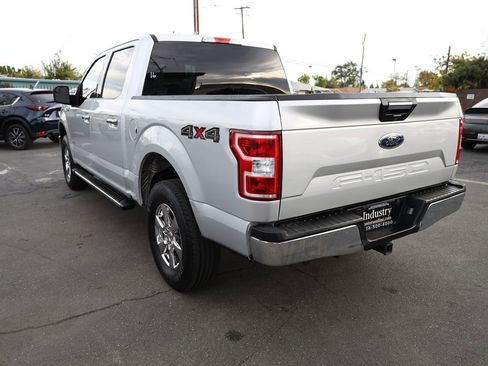 Used 2018 Ford F150 XLT w/ Equipment Group 301A Mid image 6