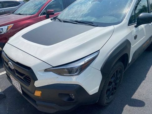 Used 2024 Subaru Crosstrek 2.5i Wilderness w/ Crosstrek Mirror Package AWD/4WD image 7