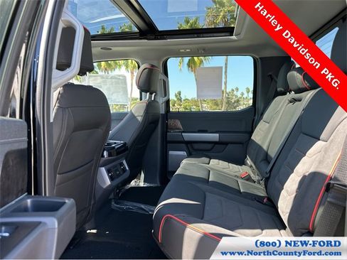 New 2026 Ford F250 Lariat w/ Black Appearance Package image 18