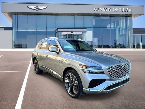 New 2026 Genesis GV80 3.5T Prestige image 2