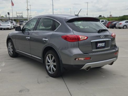 Used 2017 INFINITI QX50 2WD image 6