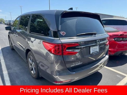 Used 2024 Honda Odyssey EX image 7