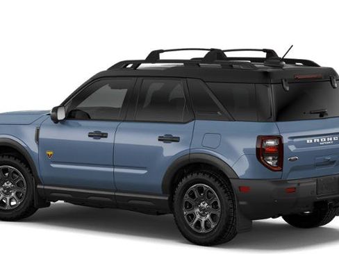 New 2026 Ford Bronco Sport Badlands AWD/4WD image 25