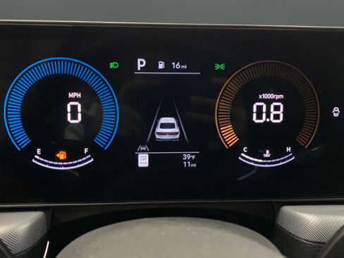 New 2026 Hyundai Sonata SEL AWD/4WD image 19