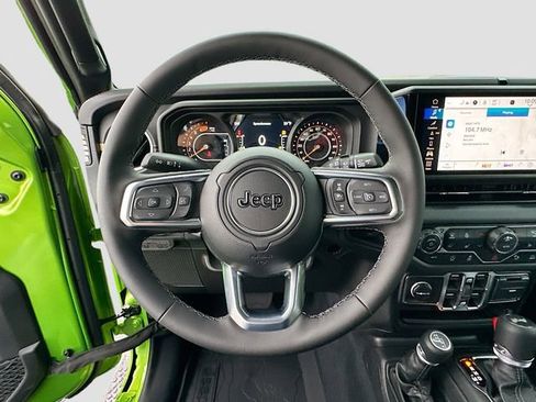 New 2026 Jeep Wrangler Sahara image 7