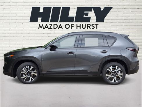 New 2026 MAZDA CX-5 Preferred AWD/4WD image 3