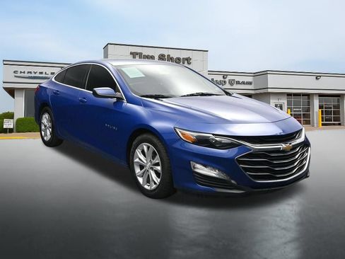 Used 2023 Chevrolet Malibu LT FWD image 7