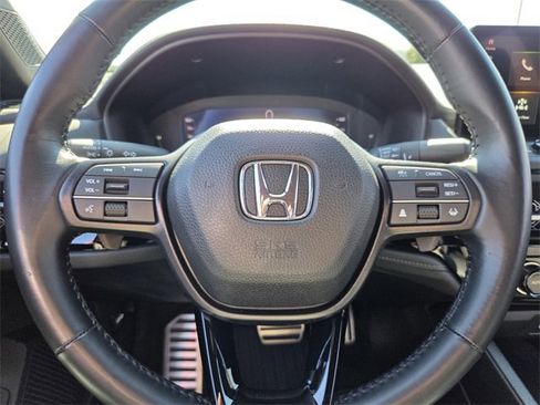 Certified 2024 Honda Accord Sport image 31