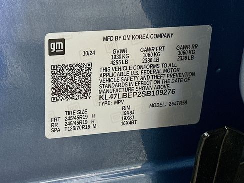 Used 2025 Buick Envista Sport Touring w/ Experience Buick Package FWD image 30
