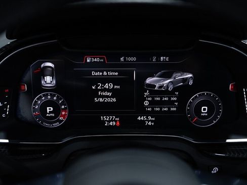 Used 2021 Audi R8 V10 RWD image 19