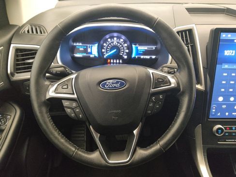Used 2021 Ford Edge ST-Line AWD/4WD image 22