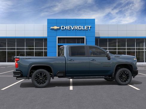 New 2026 Chevrolet Silverado 2500 LT w/ Trail Boss Package AWD/4WD image 5