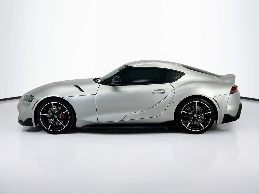 Used 2020 Toyota Supra Premium w/ Driver Assist Package RWD image 8