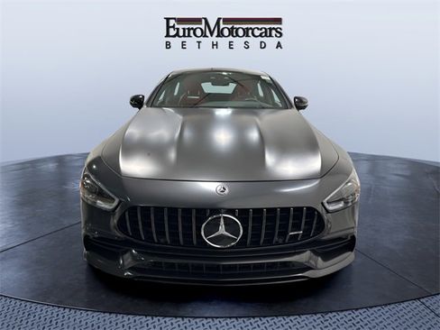 Certified 2022 Mercedes-Benz AMG GT 53 image 8