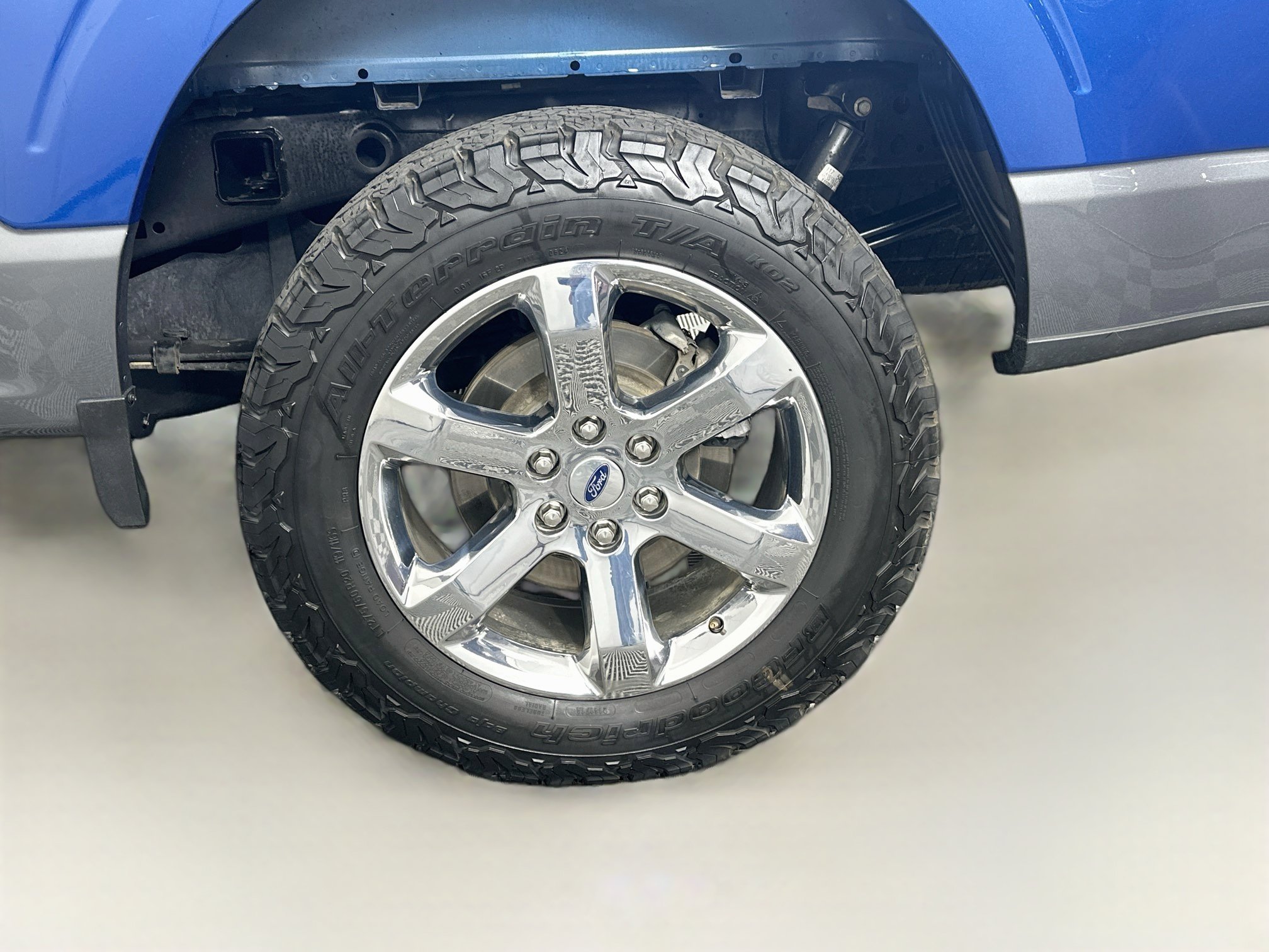Used 2022 Ford F150 XLT w/ Equipment Group 301A Mid AWD/4WD image 11
