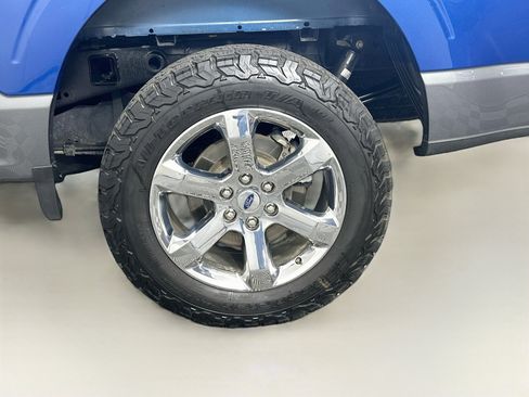 Used 2022 Ford F150 XLT w/ Equipment Group 301A Mid AWD/4WD image 11
