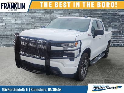 Used 2024 Chevrolet Silverado 1500 RST w/ Z71 Off-Road Package