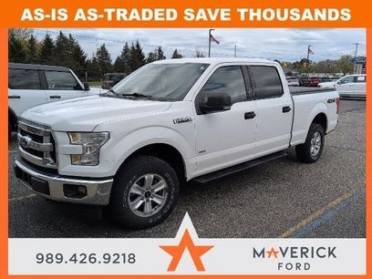 Used 2017 Ford F150 XLT w/ Equipment Group 301A Mid