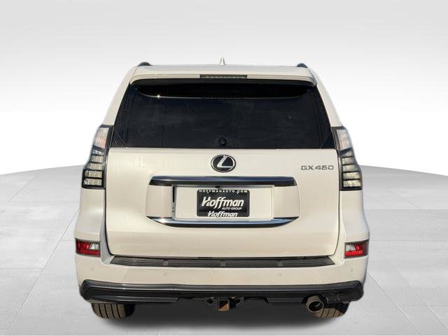 Certified 2023 Lexus GX 460 Premium w/ Accessory Package AWD/4WD image 6