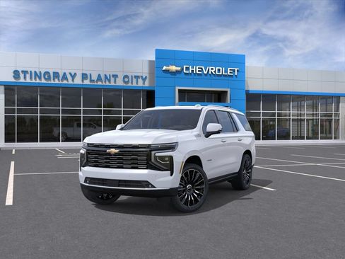 New 2026 Chevrolet Tahoe High Country AWD/4WD image 8