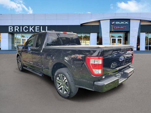 Used 2023 Ford F150 XL w/ STX Appearance Package image 4