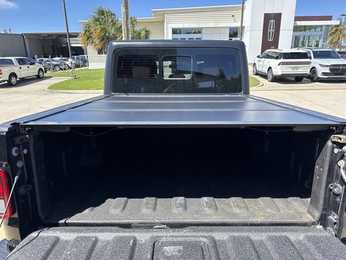 Used 2021 Jeep Gladiator Sport w/ Trailer Tow Package AWD/4WD image 11