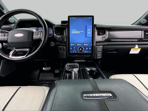 Certified 2023 Ford F150 Lightning Platinum AWD/4WD image 27