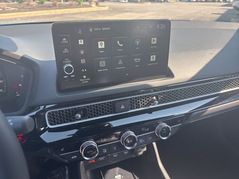 New 2026 Honda Civic Sport Touring image 19